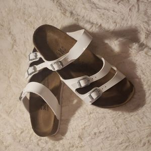 Birkis By Birkenstock Sandals Size 40